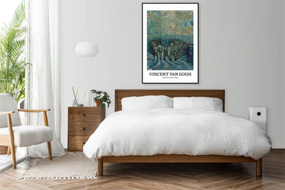 Plakat  Design Prisoners, Van Gogh Vintage do Salonu
