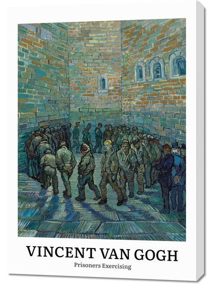 Obraz  Design Prisoners, Van Gogh Vintage do Salonu