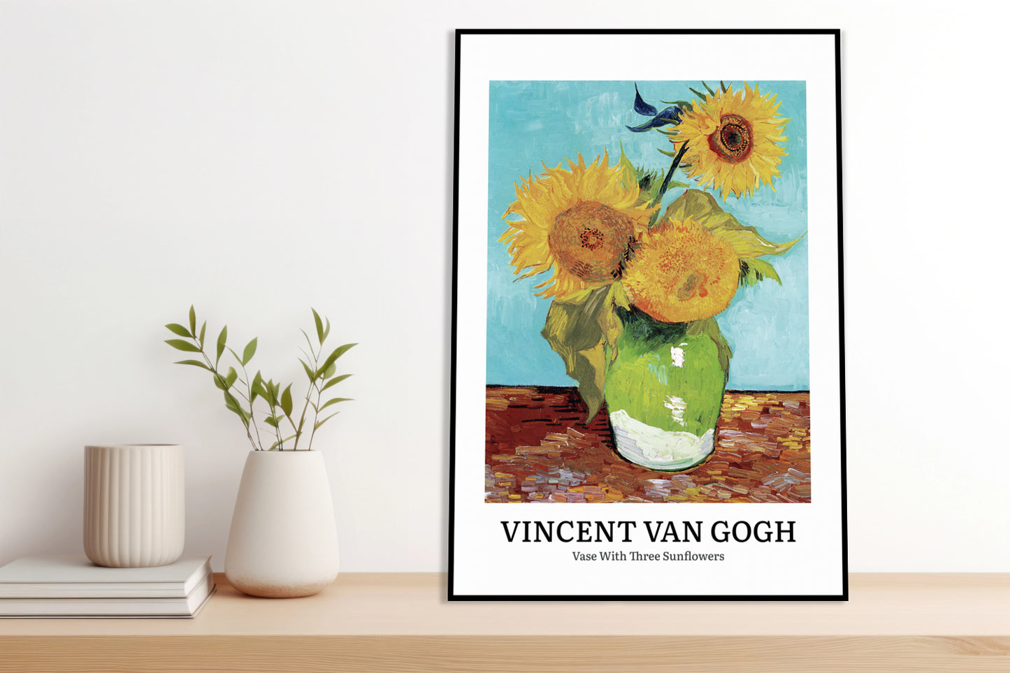 Obraz  Design Vase, Van Gogh Vintage do Salonu