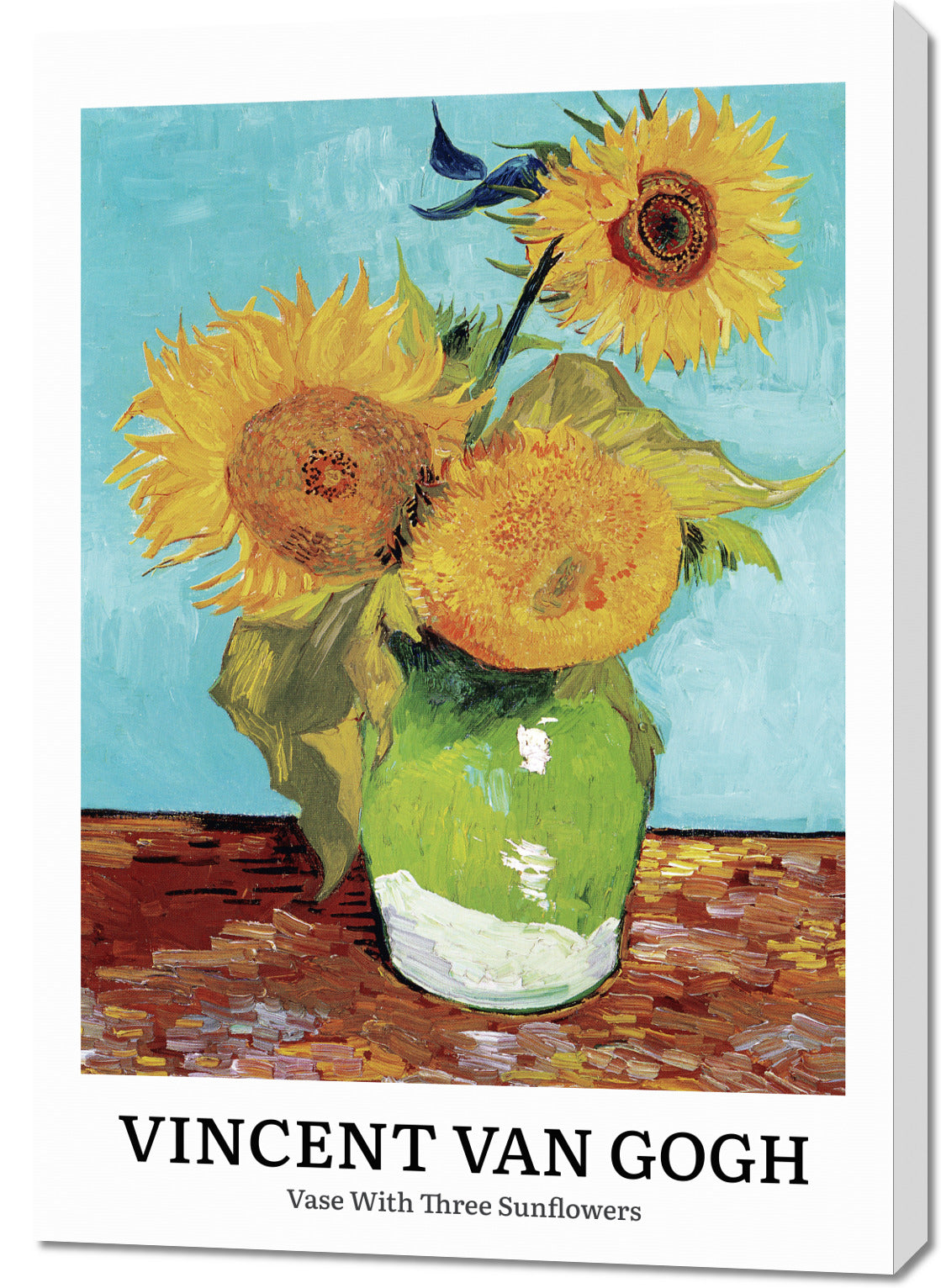 Obraz  Design Vase, Van Gogh Vintage do Salonu