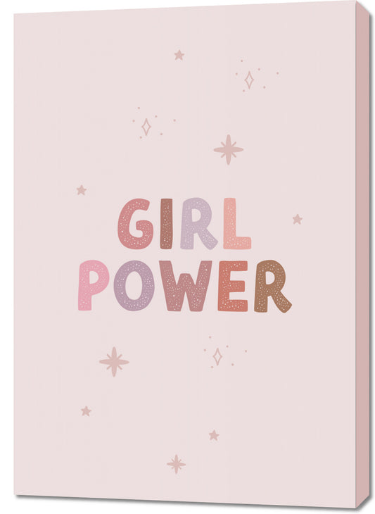 Obraz  Wzory dla Dzieci, Dziewczynki Do Pokoju - Girl