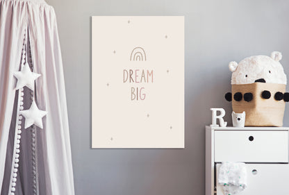 Obraz  Wzory dla Dzieci, Dziewczynki i Chłopca - DreamBig