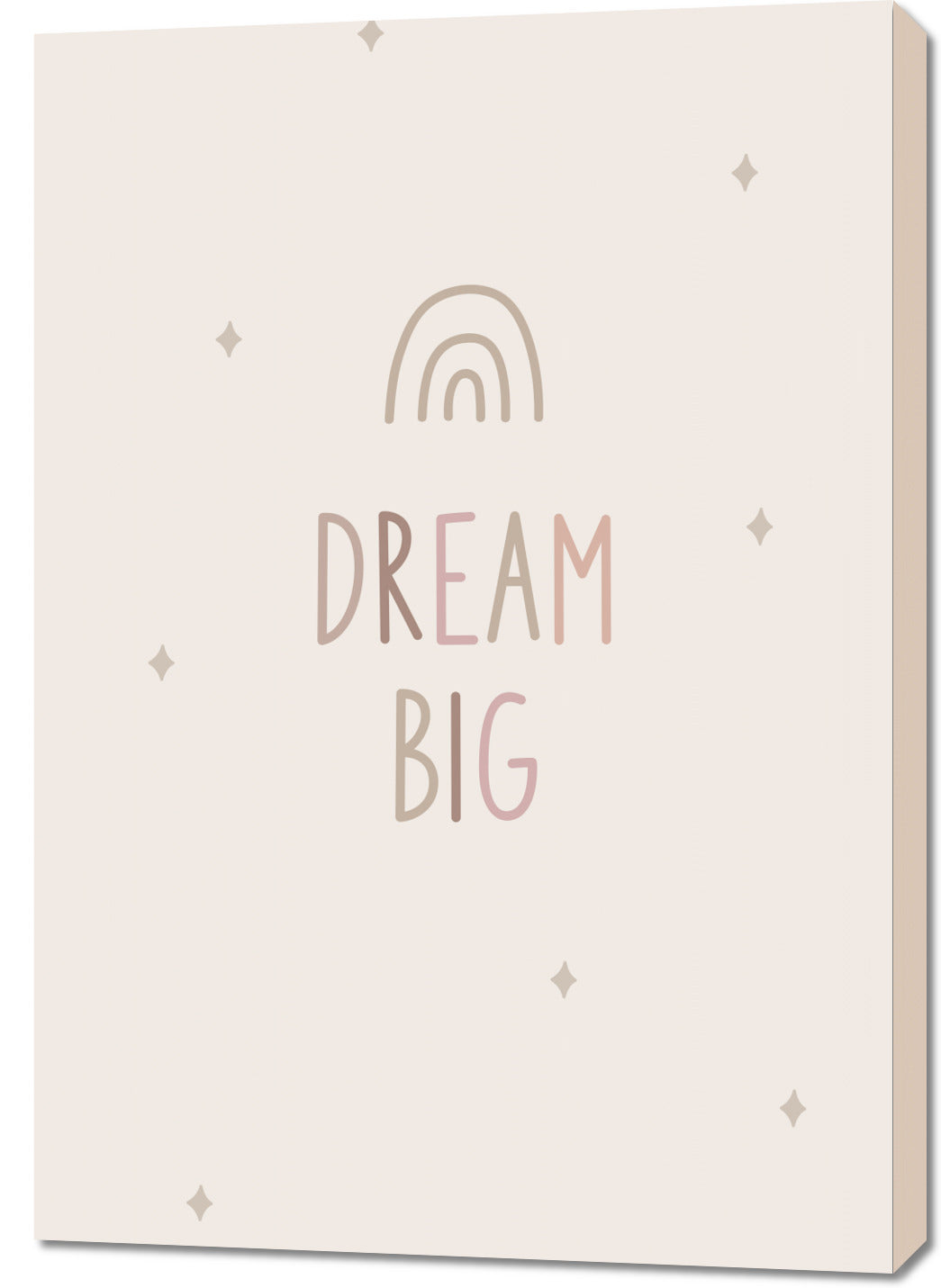 Obraz  Wzory dla Dzieci, Dziewczynki i Chłopca - DreamBig