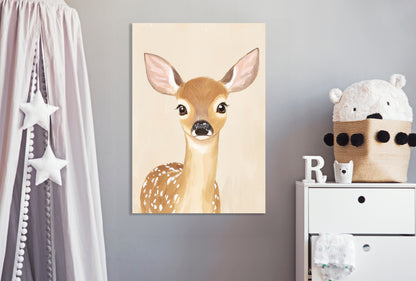Obraz  Wzory dla Dzieci, Dziewczynki i Chłopca - Bambi