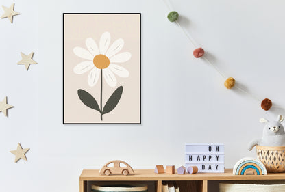 Plakat  Wzory dla Dzieci, Dziewczynki Do Pokoju - Kwiat