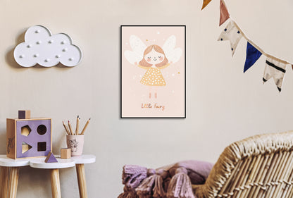 Plakat  Wzory dla Dzieci, Dziewczynki Do Pokoju - Maluszka