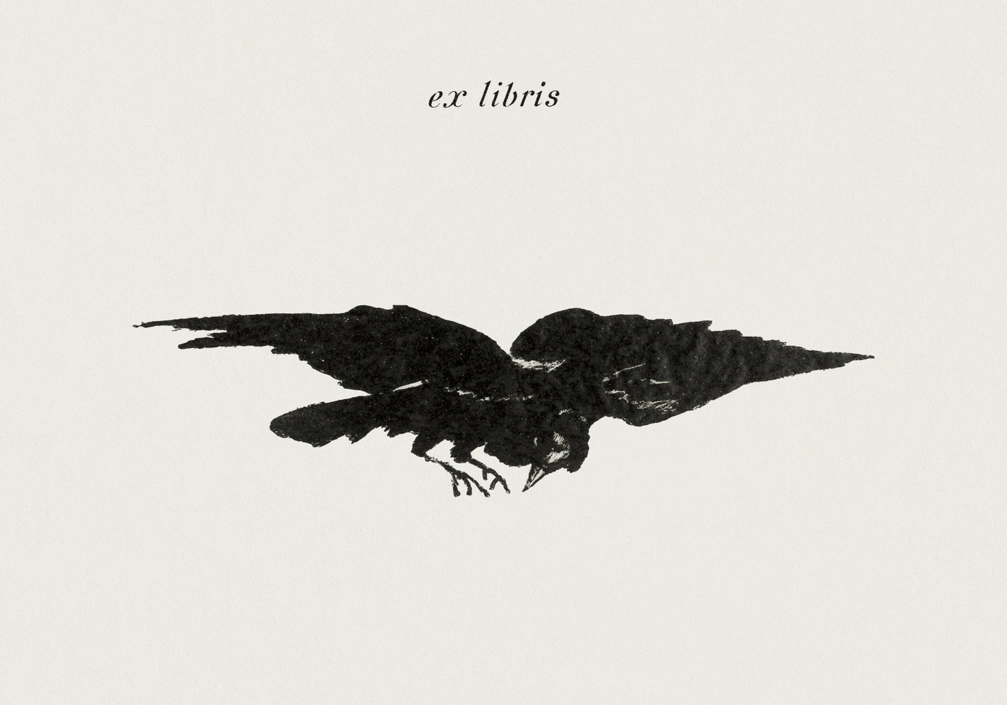 Plakat  Flying Raven, Édouard Manet Vintage do Salonu