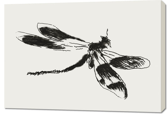Obraz  Dragonfly, Édouard Manet Vintage do Salonu
