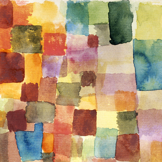 Plakat  Untitled, Paul Klee Vintage do Salonu