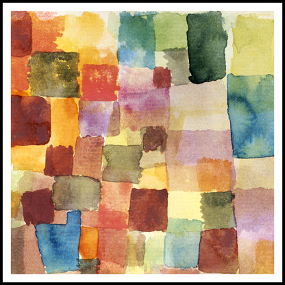 Plakat  Untitled, Paul Klee Vintage do Salonu