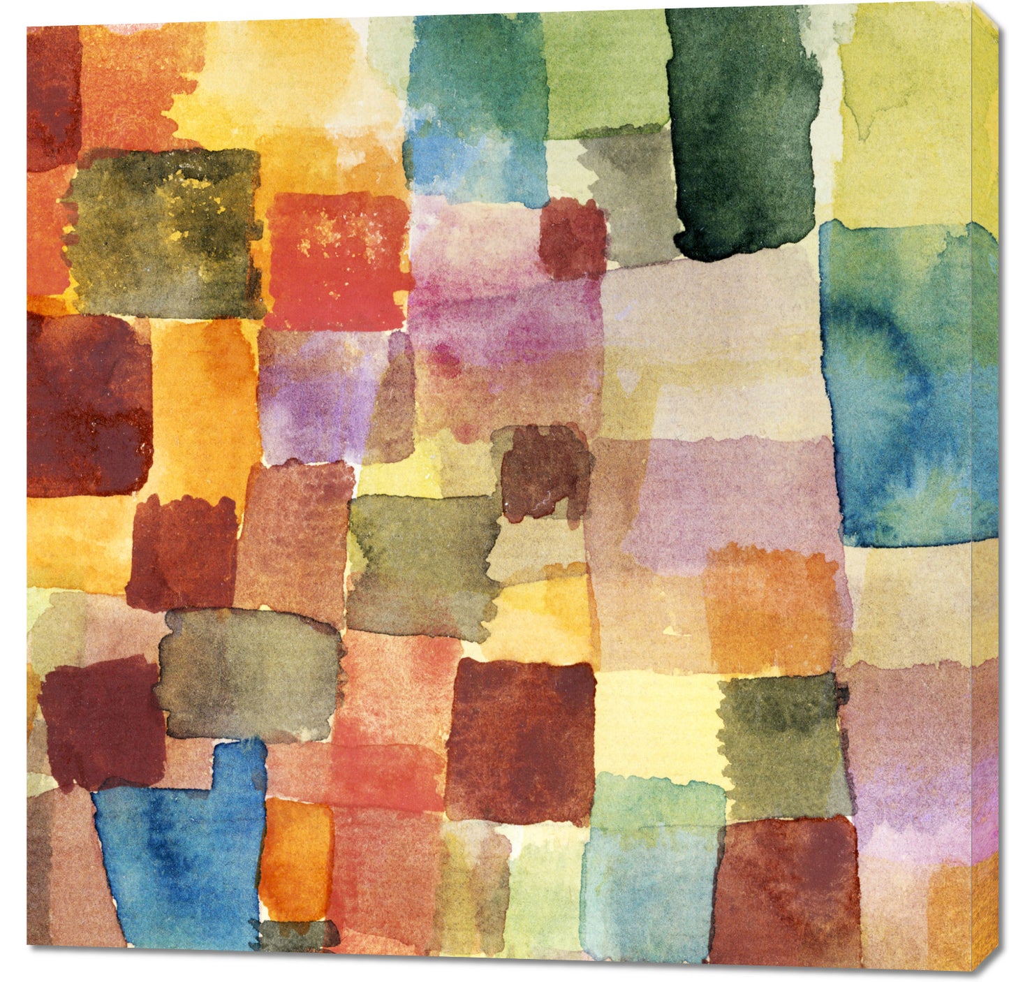 Obraz  Untitled, Paul Klee Vintage do Salonu