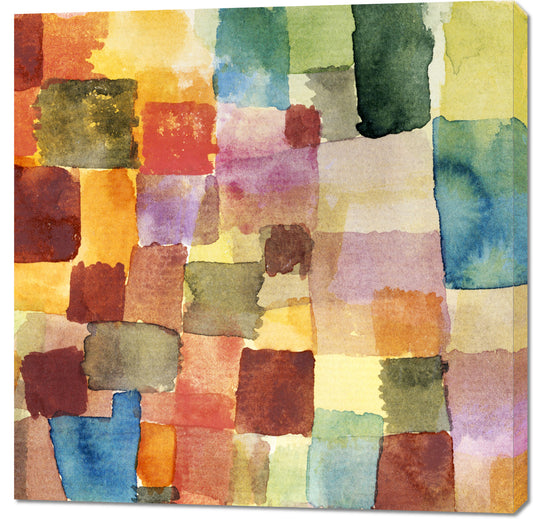 Obraz  Untitled, Paul Klee Vintage do Salonu