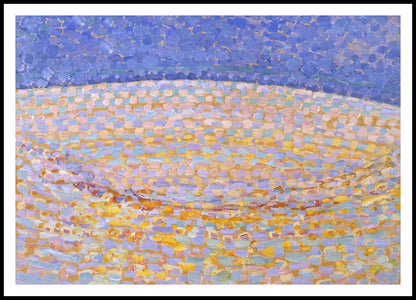Plakat   Dune III, Piet Mondrian Vintage do Salonu
