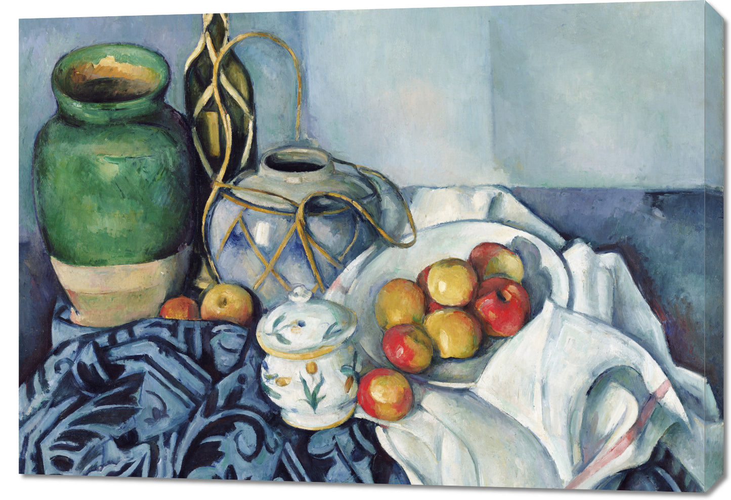 Obraz  Still Life with Apples, Paul Cezanne Vintage Salon