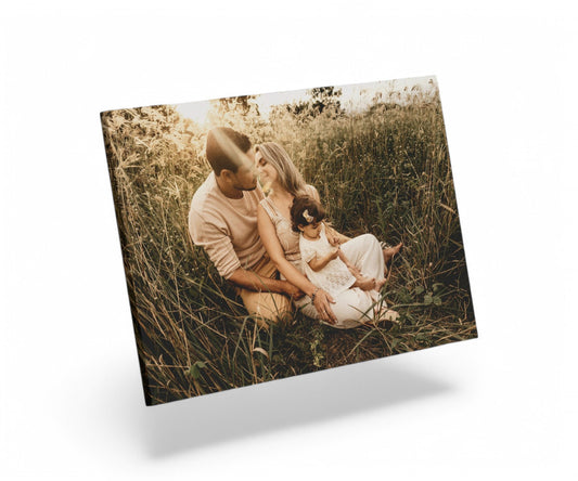 Foto-obraz na płótnie ze zdjęcia personalizowany kreator