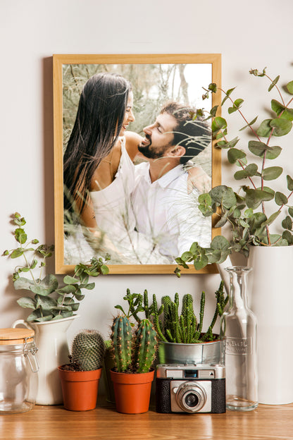 Foto-plakat twój wydruk ze zdjęcia kolaże wiele wzorów