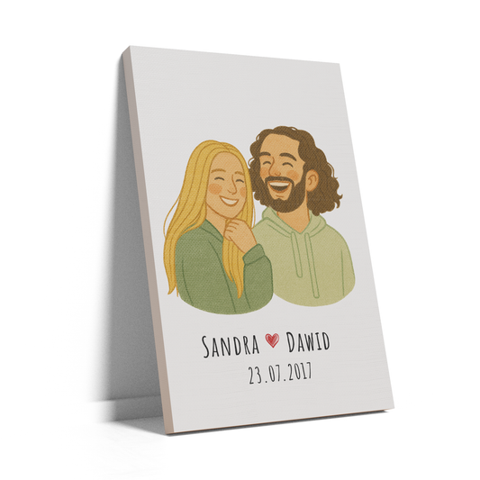 Wydruk z Twojego Zdjęcia Obraz  Prezent Urodziny Ślub