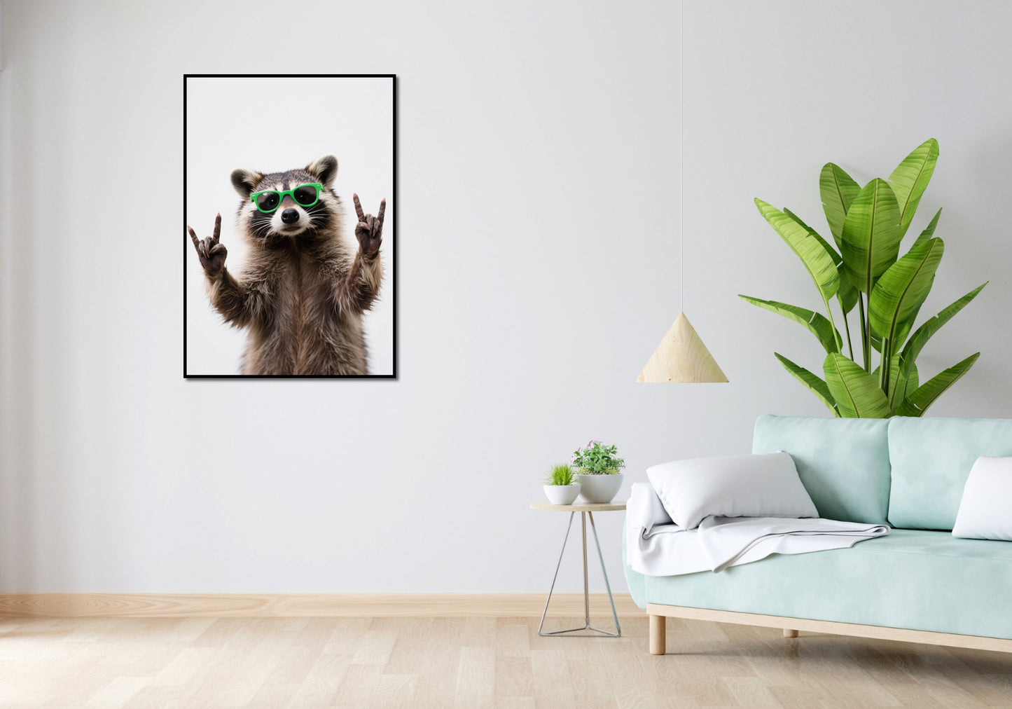 Plakat  Retro Vintage Do Salonu Szop