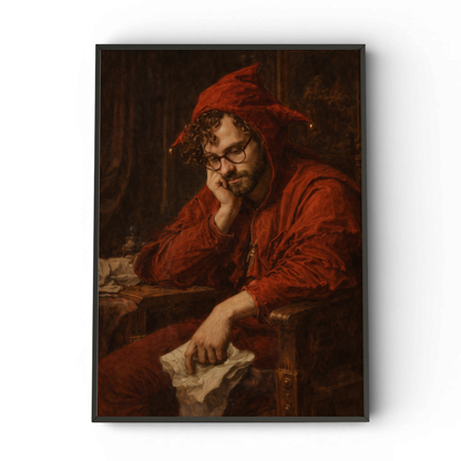 Personalizowany Wydruk Ze Zdjęcia Portret Plakat  Prezent Urodziny