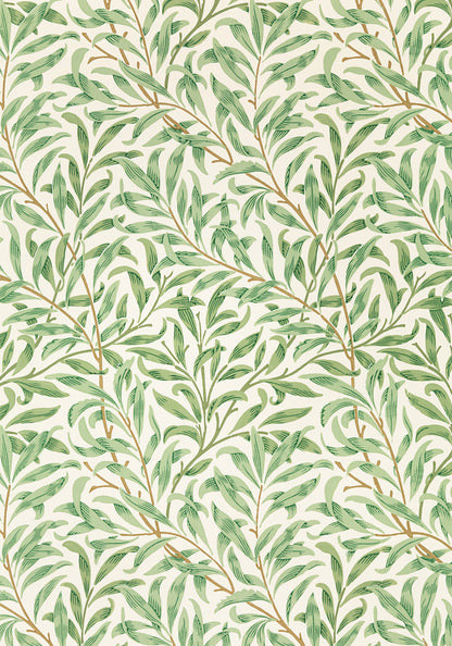 Plakat "Willow Pattern" II William Morris