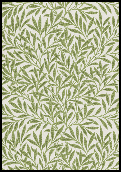 Plakat "Willow Pattern" William Morris