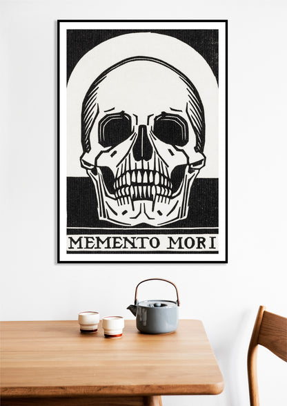 Memento Mori - Julie de Graag